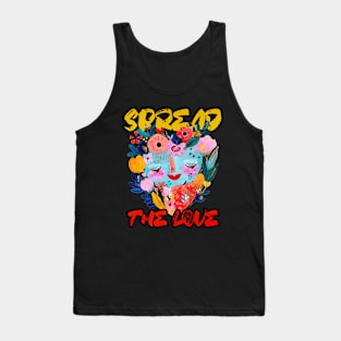 Spread the Love Tank Top